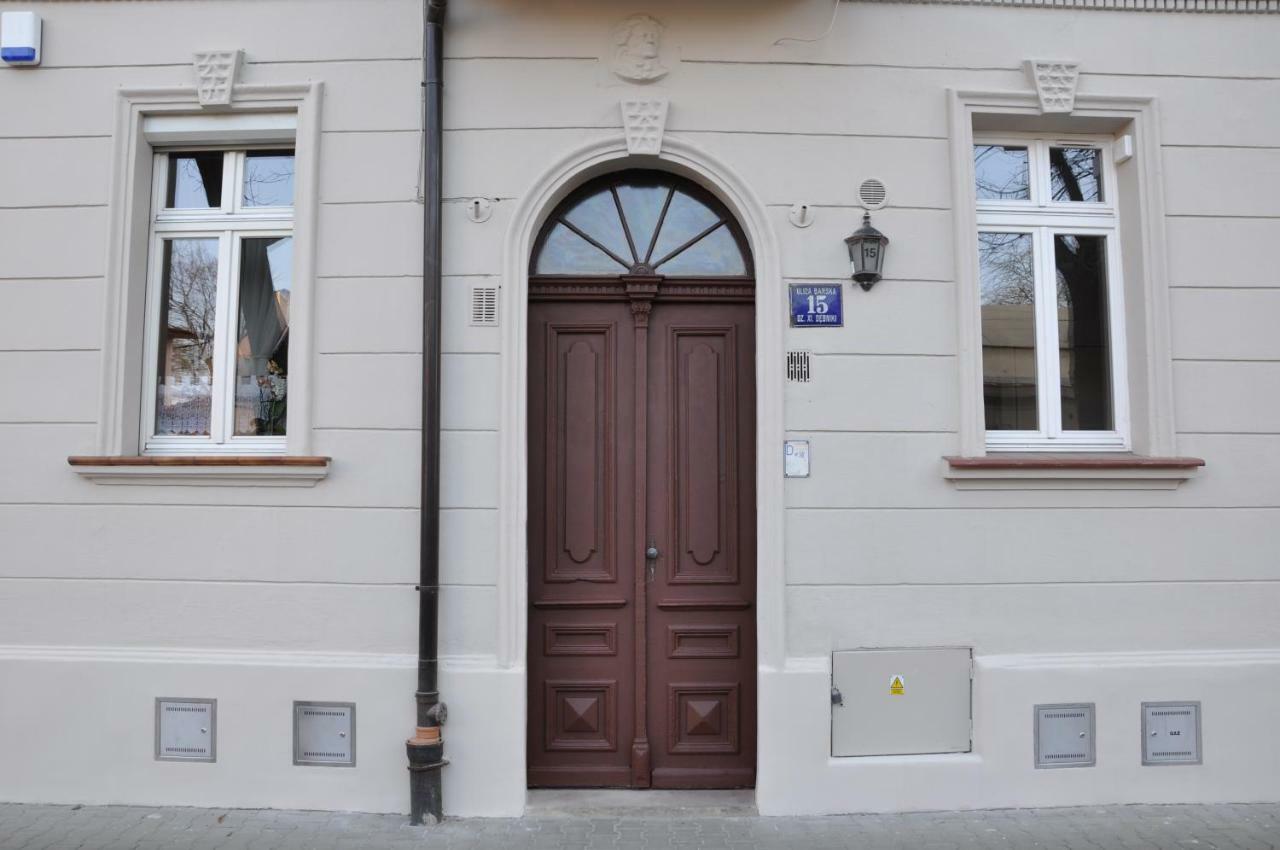 Tresor Barska Apartments Krasków Exterior foto