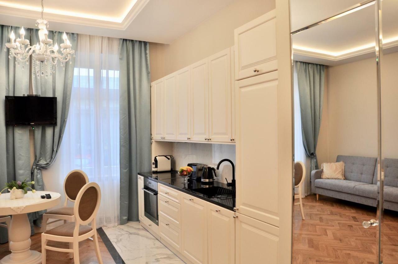 Tresor Barska Apartments Krasków Exterior foto